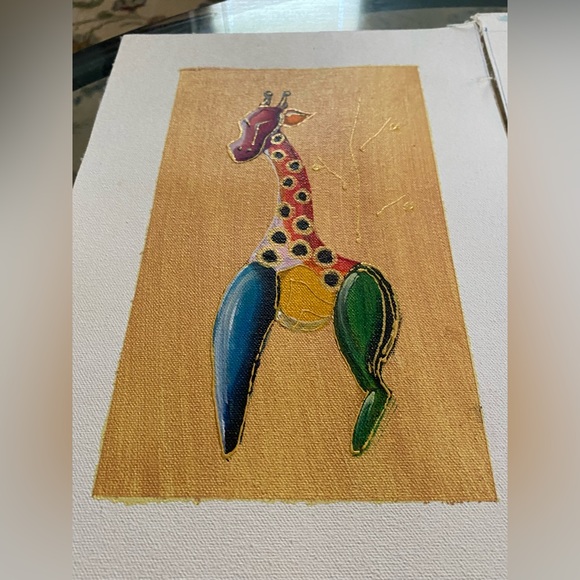 Abstract artwork / Jazz Fest Posters / Prints / Oil paintings - Picture 7 of 16